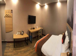 JUN Hotels Hunan Zhuzhou Shifeng District Qingshi Plaza